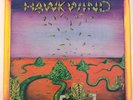 HAWKWIND – HAWKWIND - VINYL LP UAS5519 UNITED ARTISTS - VG+ - A26