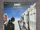 New Sweet Album Level Headed Vinyl LP Record British Rock Sealed NM/VG+