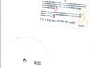 Indigo Girls LP Rites of Passage 1992 Promo Edition EPIC EAS 4541