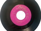 RnB Blues 45 RPM Leroy Johnson on Okeh: Unlucky Blues/Home Town Woman V:VG+.   L