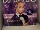 DJ BOBO Greatest Hits 4LP Vinyl OVP VERGRIFFEN RAR Sammler NEW VERSIONS Best Of