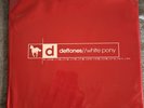Deftones White Pony Promo Red Colored Vinyl 2xLP 12
