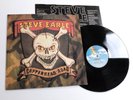 STEVE EARLE - COPPERHEAD ROAD LP EX/EX Rare Original UK 1st Press Album & Inner
