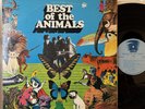 The Animals Best Of the Animals Vinyl Double LP ABKCO AB-4226 Mono 20 Songs