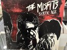 The Misfits Static Age LP Vinyl Record (CAROLINE 7520-1)