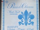 Balbastre Harpsichord Works AFKA SK 298 TAS List