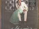 NAS - LIFE IS GOOD  ORIGINAL US PRESS 2x VINYL LP - SEALED SHRINK & HYPE STICKER