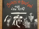 THE BEASTS OF BOURBON The Low Road RED EYE REDLP26 VINYL LP EX