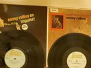 2 X SONNY ROLLINS- ON IMPULSE+EAST BROADWAY RUN DOWN- ISSUED1980s- MINT VINYL