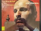 JOE ZAWINUL THE RISE&FALL OF THE THIRD STREAM ORIG '68 US PRESSING NM-/NM