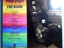 THE BAND STAGE FRIGHT RARE ORIG '70 CAPITOL LP w/FOLDOUT POSTER BOB LUDWIG MINT