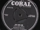 PEANUTS WILSON: cast iron arm / you've got love CORAL 7