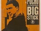 Pucho & The Latin Soul Brothers Big Stick 1968 OG In Shrink PR 7555 Prestige LP