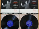 XLP 20001-2 Beethoven Symphony no. 9 & 5 Carl Schuricht 2LP HMV 1st Mono EX