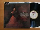ASD 543 ED1 Verdi La Traviata Victoria De Los Angeles HMV W/G 1st NEAR MINT