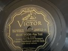 Frankie Trumbauer On Victor (scroll) 24812 Blue Moon / Down T’ Uncle Bill’s