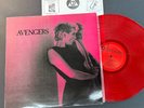 Avengers Ltd. Red Vinyl Private Label Comp LP 1983
