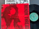 Minor Threat Dischord Comp LP 1984 Red Cover with Insert