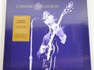 NEW SEALED CONCERT FOR GEORGE HARRISON Vinyl Box Set w/ Hype Sticker