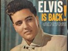Elvis Presley - Elvis Is Back  LPM-2231, Mono, 2nd Hollywood pressing, US, 1964