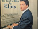 Elvis Presley - His Hand in Mine LPM-2328, Mono, 1st Rockaway Pressing, US, 1960