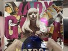 Lady Gaga ARTPOP LP Foil *SEE DESC.* First Pressing R. Kelly Do What U Want