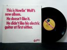 HOWLIN WOLF LP New Album Electric Wolf   1968 Cadet vinyl