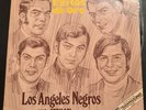 Los Angeles Negros 20 Exitos de Oro LP Vinyl 1986 Compilation Ecuador Latin
