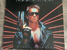 LP   THE TERMINATOR soundtrack   Enigma 72000-1