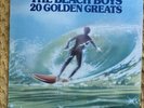 Beach Boys 20 Golden Greats Vinyl LP EMTV1 Capitol Records UK VG+