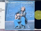 Van Morrison Saint Dominic's Preview Vinyl Record LP Green 1st Orig Press NM- EX