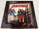 Black Sabbath - Sabotage Vinyl LP Record 1975 (Original Owner)