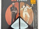 Edwin Starr - War & Peace LP - Gordy Motown Promo Shrink VG++