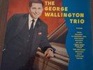 Original George Wallington LP, Trio, Savoy 12081, red, dg mono, VG+