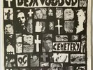 Deja Voodoo Cemetery Original 1984 LP Sludgeabilly Rockabilly Punk Wire Cover
