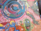 THE RED HOT CHILI PEPPERS The Uplift Mofo Party Plan LP 1987 Like New 1st Press