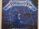 Metallica - Ride the lightning LP Vinyl von 1984