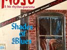 RARE-BLUES-MOJO & HIS RHYTHM Q.-Shades Of Folk Blues-Vinyl LP-FLPR101-1964-US