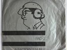 FAC-2 A Factory Sample 2 x 7