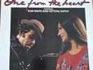 One from the Heart Tom Waits & Crystal Gayle LP Vinyl 12