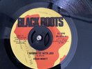SUGAR MINOTT - I Wanna Be With Jah, 7” vinyl roots reggae US ‘80 (Black Roots)
