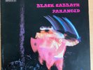 Black Sabbath : Paranoid - Vinyl LP 1976, NEMS NEL6003, A1/B1