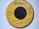 inspirations your wish is my command ...outta site uk  re issue soul 45