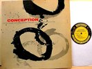 MILES DAVIS, STAN GETZ etal - Conception - '56 Prestige VG+/EX *MONO* LP - RVG