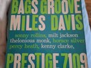 Miles Davis Bags Groove LP 1958 Prestige PRLP 7109 MONO Stamped RVG Abbey DG