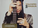 PRINCE Welcome 2 America Deluxe Edition SEALED 2LP/CD/Blu ray
