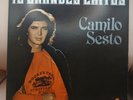 Camilo Sesto 16 Grandes Exitos  Vinyl LP Ariola 1982 AR- 7201 Sono Rodven Discos