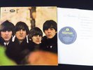 The Beatles For Sale (1st Pressing, Y&B Parlophone, EX) LP