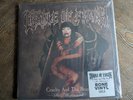 Cruelty and the Beast-Re-Mistressed by Cradle of Filth (Record, 2019) BONE LP