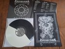Dissection – Reinkaos LP Schallplatte Vinyl Coloured schwarz/weiß Split